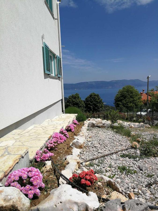 Sea And Wind Villa Labin Labin  Exterior photo