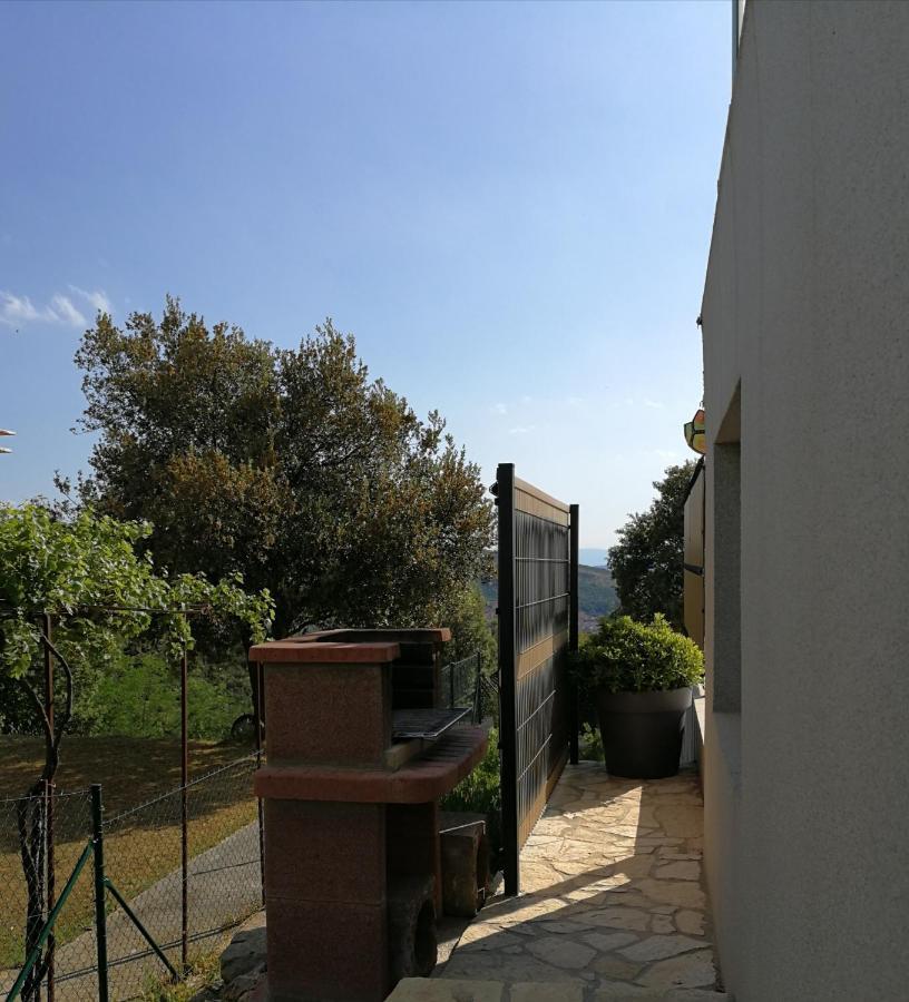 Sea And Wind Villa Labin Labin  Exterior photo