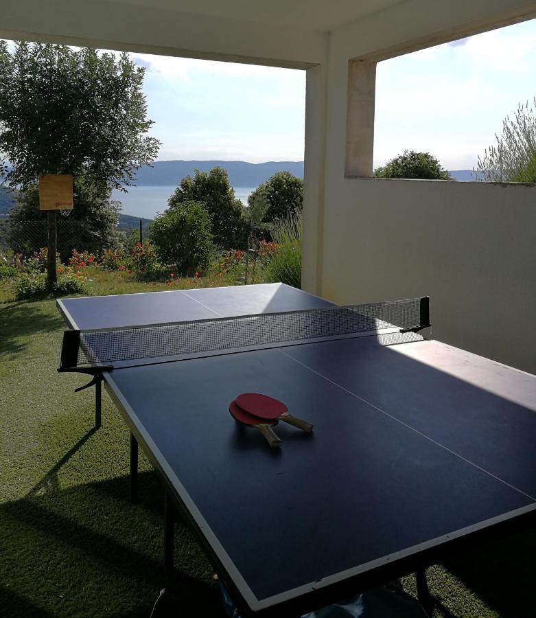 Sea And Wind Villa Labin Labin  Exterior photo