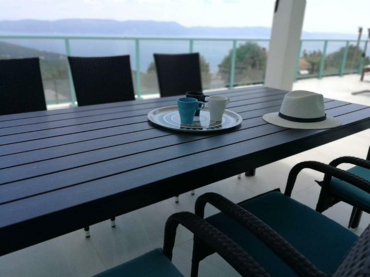 Sea And Wind Villa Labin Labin  Exterior photo