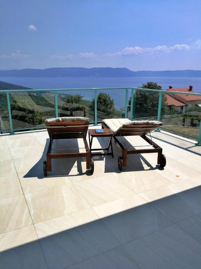 Sea And Wind Villa Labin Labin  Exterior photo