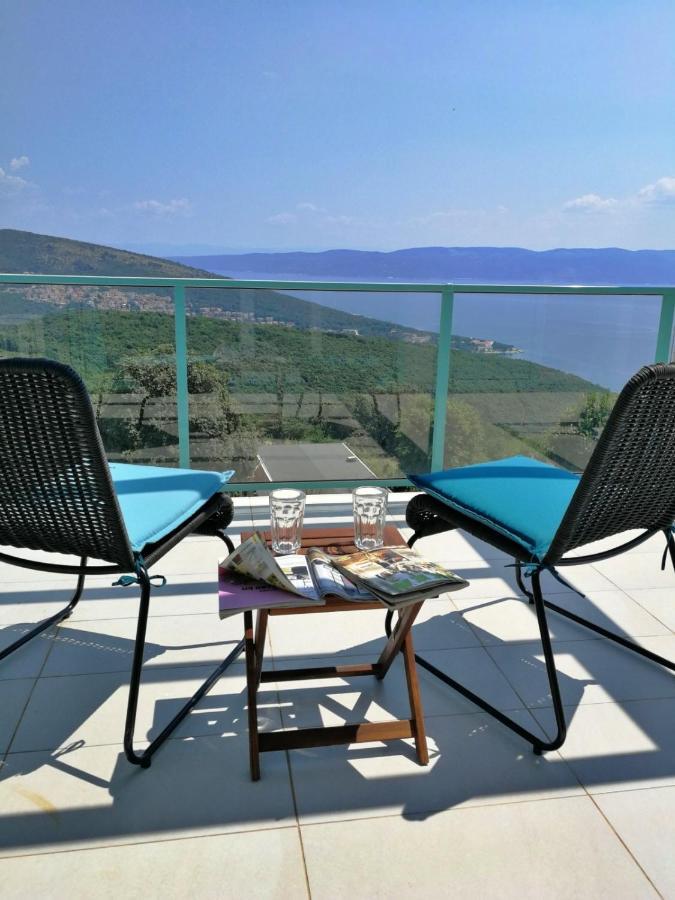 Sea And Wind Villa Labin Labin  Exterior photo