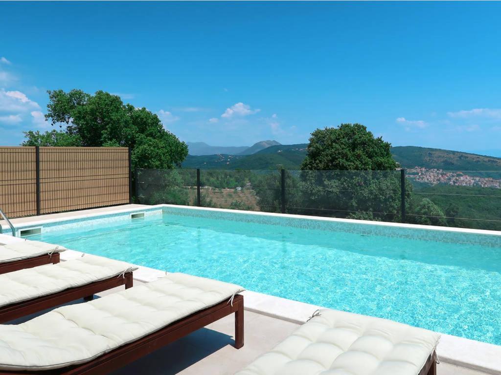 Sea And Wind Villa Labin Labin  Exterior photo