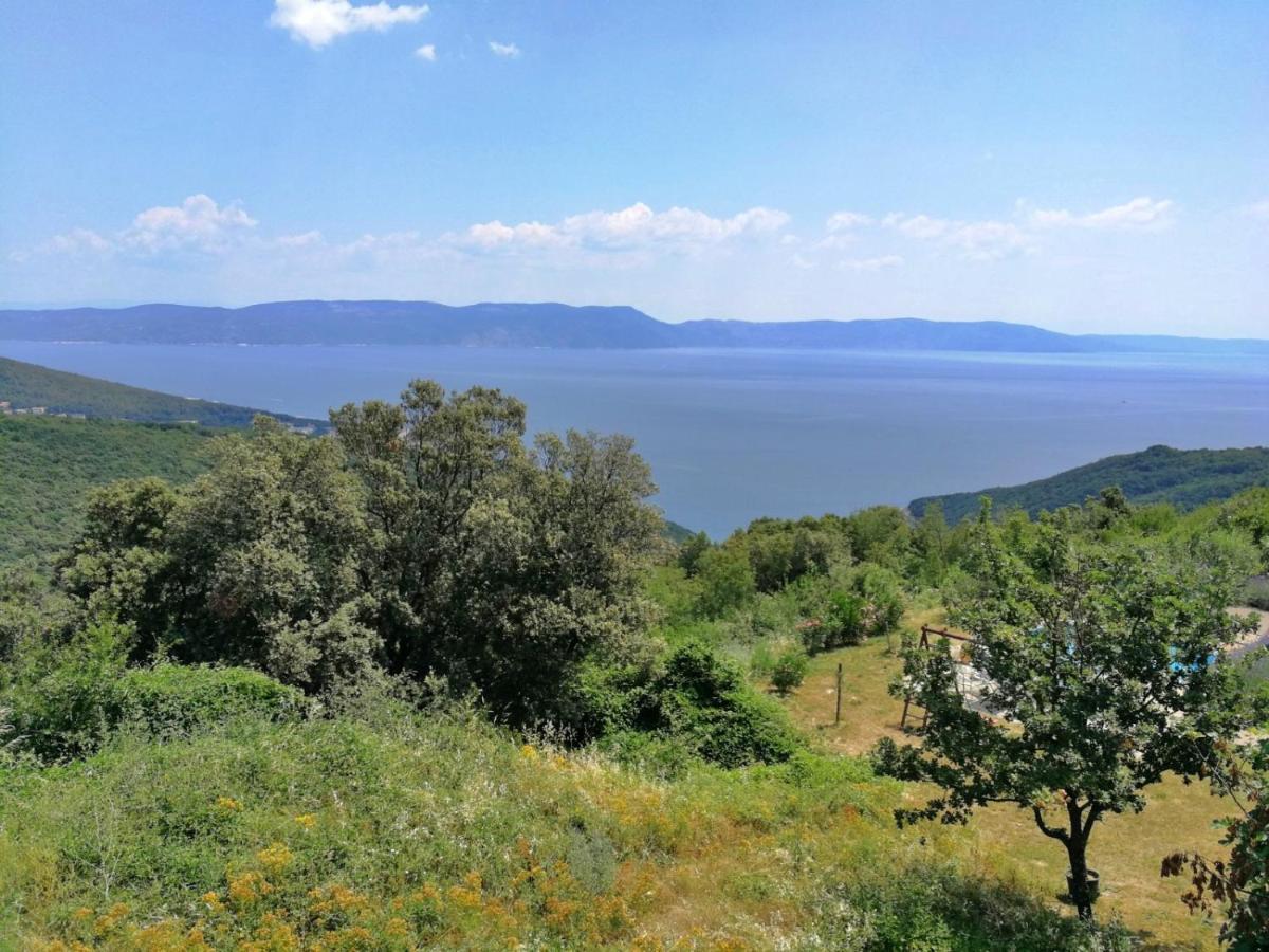 Sea And Wind Villa Labin Labin  Exterior photo