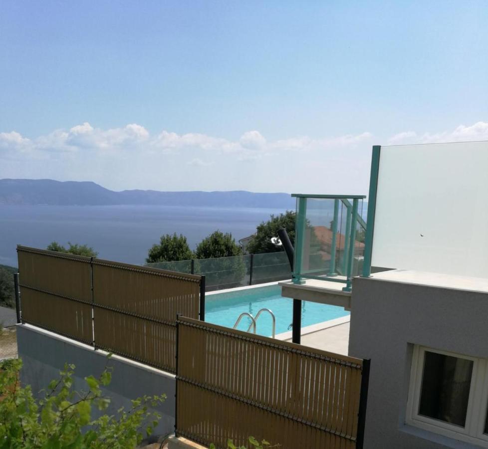 Sea And Wind Villa Labin Labin  Exterior photo
