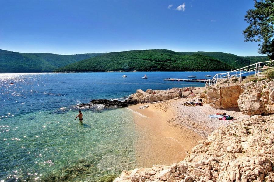Sea And Wind Villa Labin Labin  Exterior photo