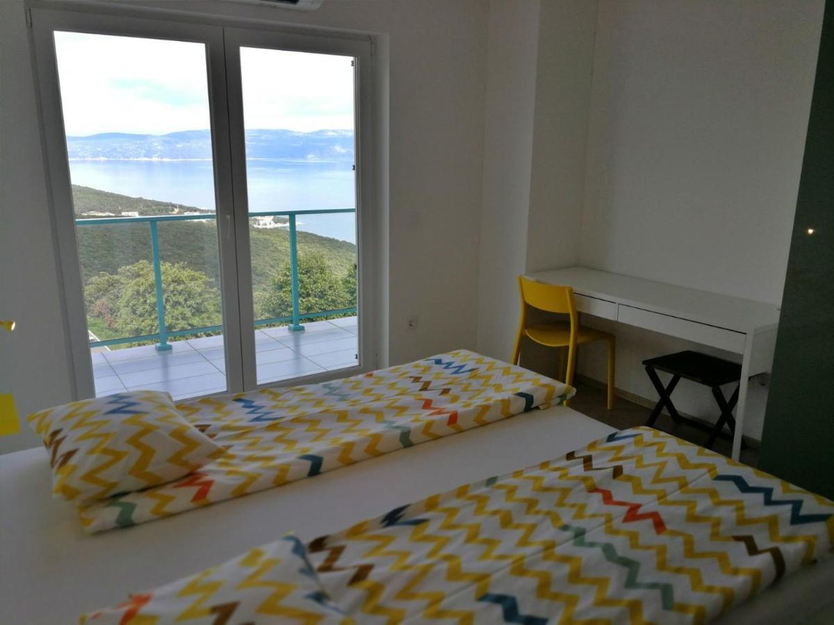 Sea And Wind Villa Labin Labin  Exterior photo